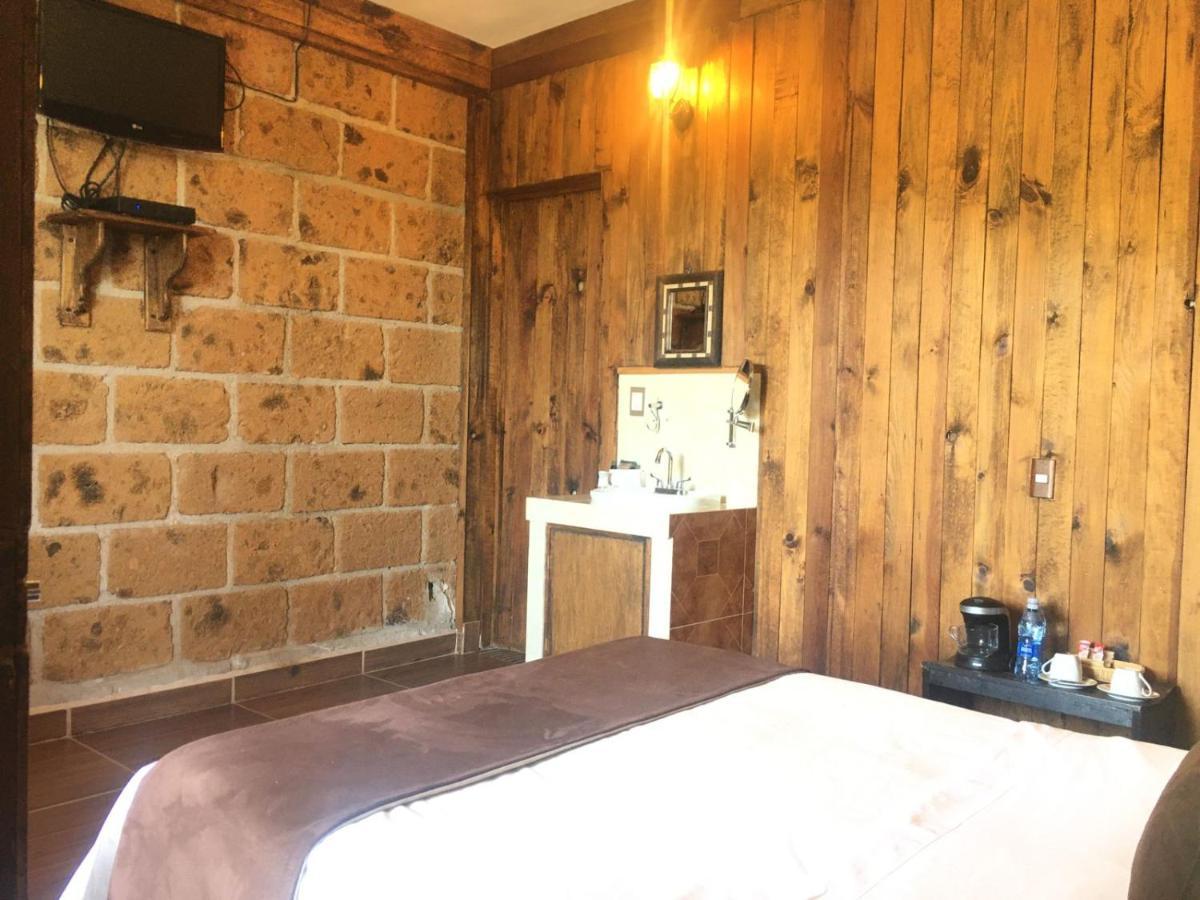 Hotel Real Nirvana Текозаулта Екстериор снимка