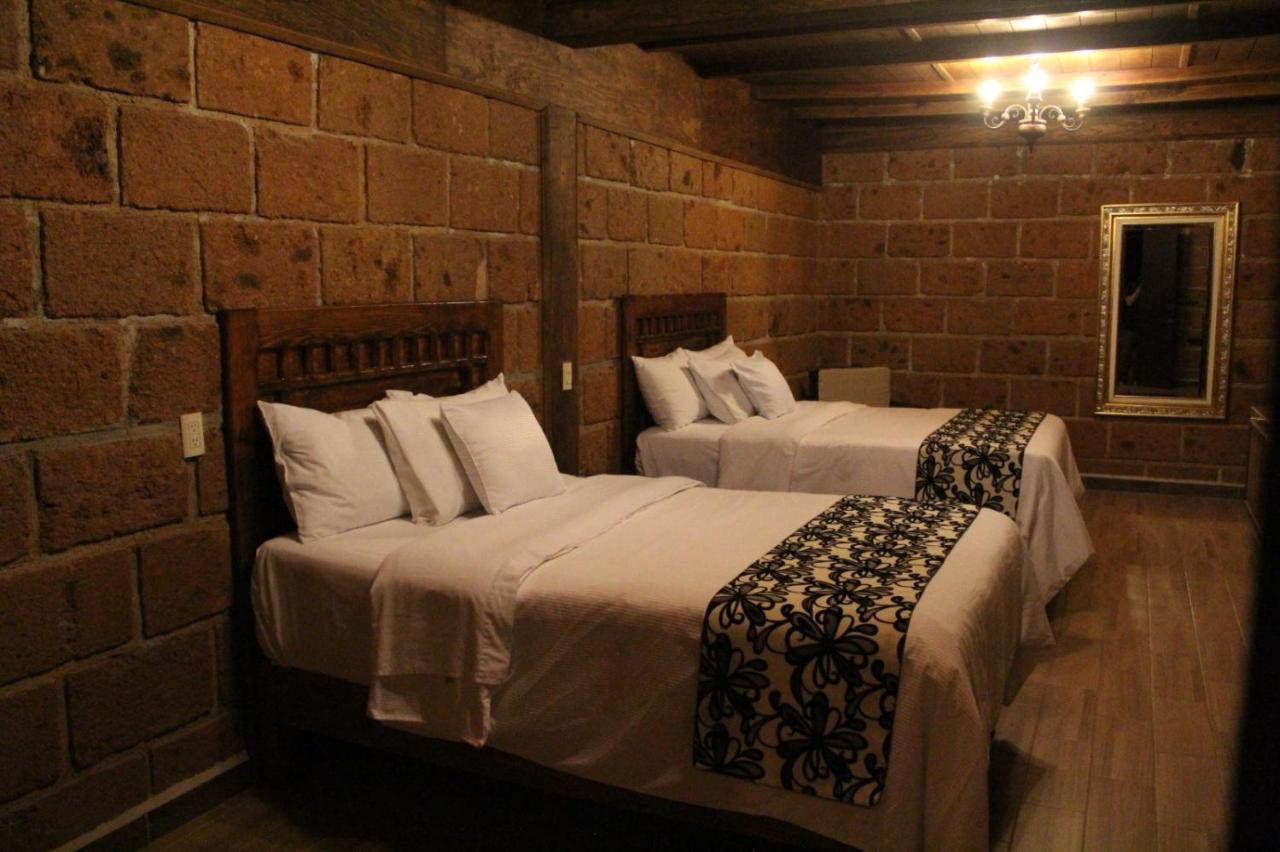 Hotel Real Nirvana Текозаулта Екстериор снимка