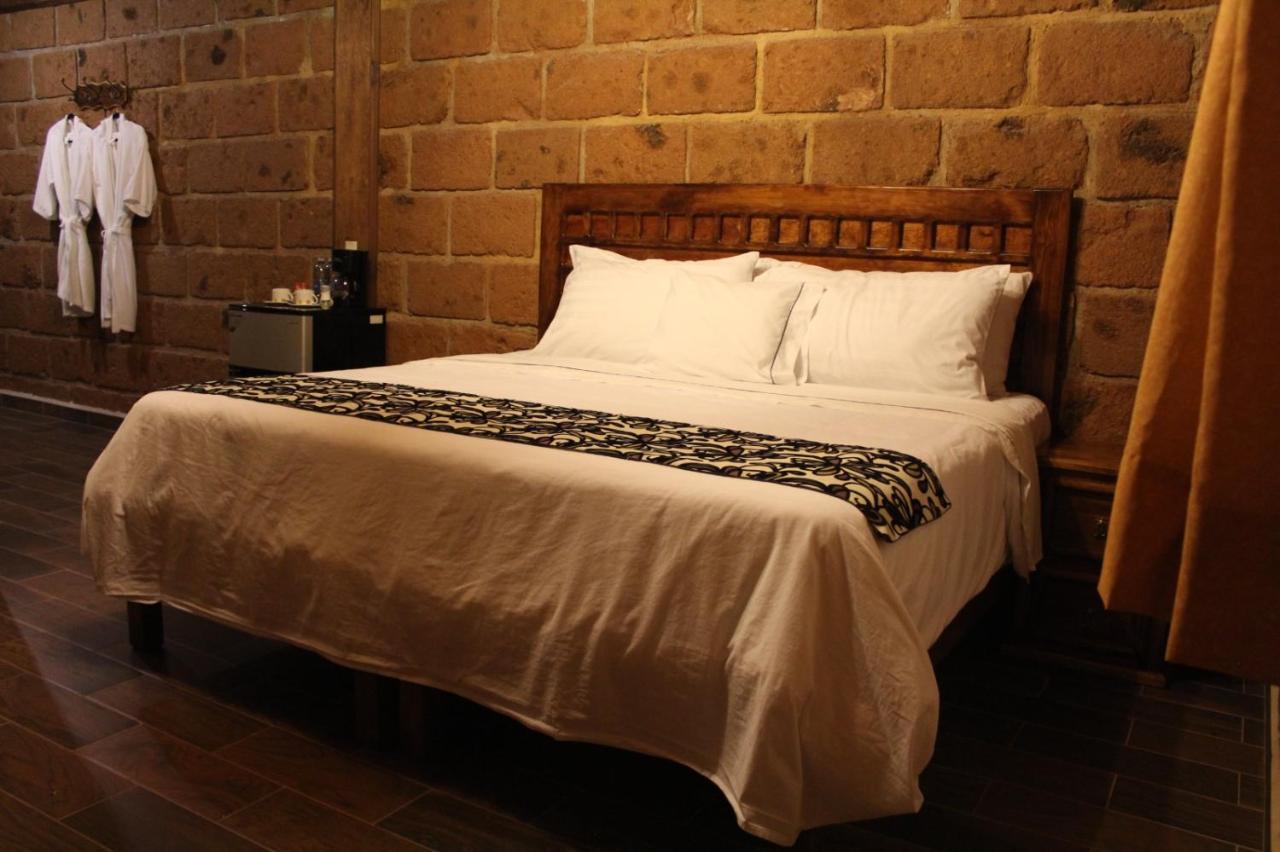 Hotel Real Nirvana Текозаулта Екстериор снимка