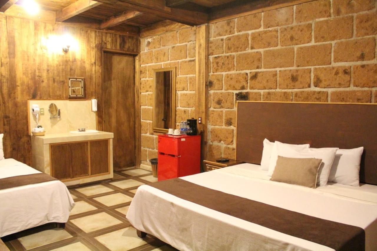 Hotel Real Nirvana Текозаулта Екстериор снимка