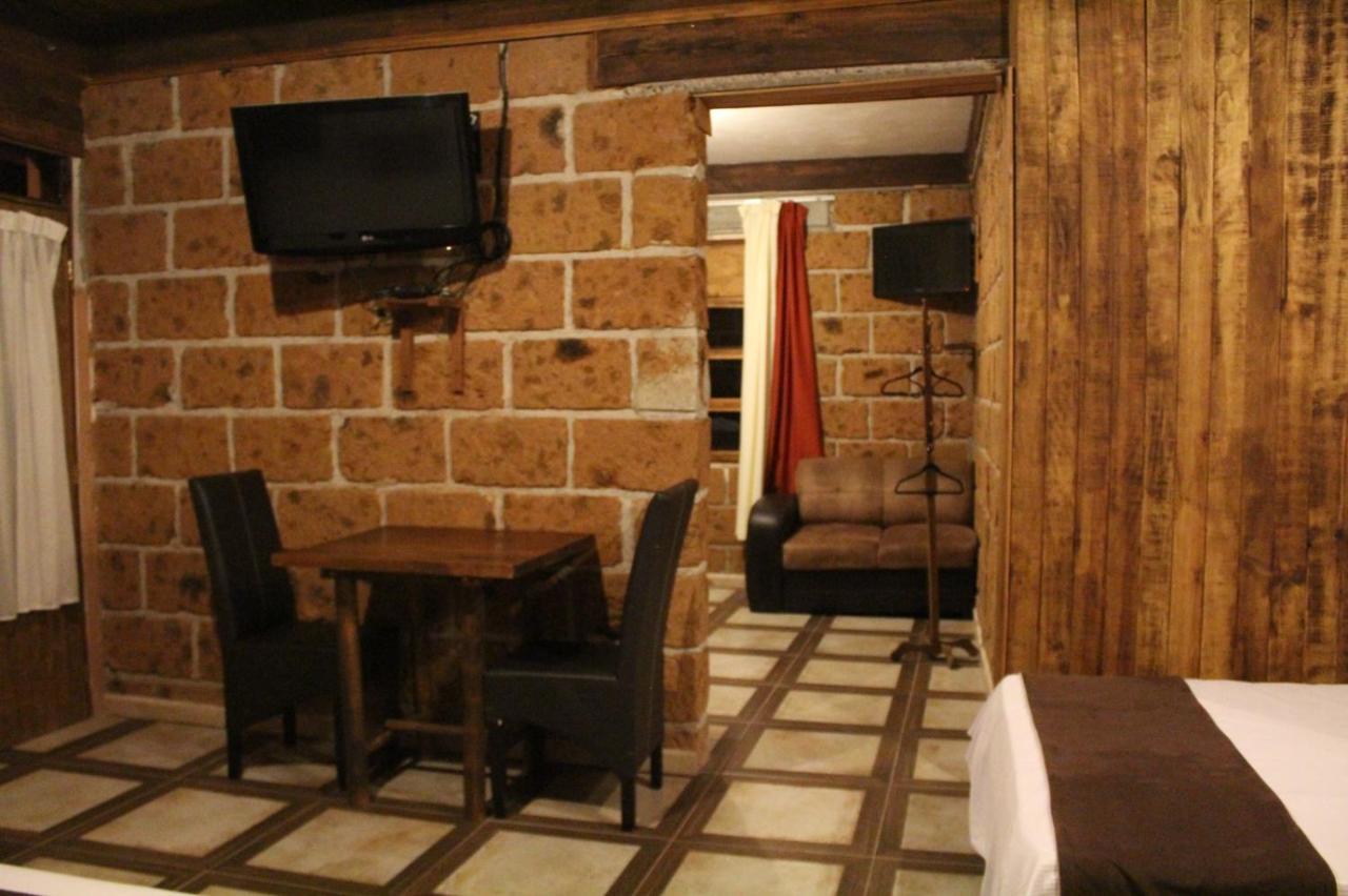 Hotel Real Nirvana Текозаулта Екстериор снимка