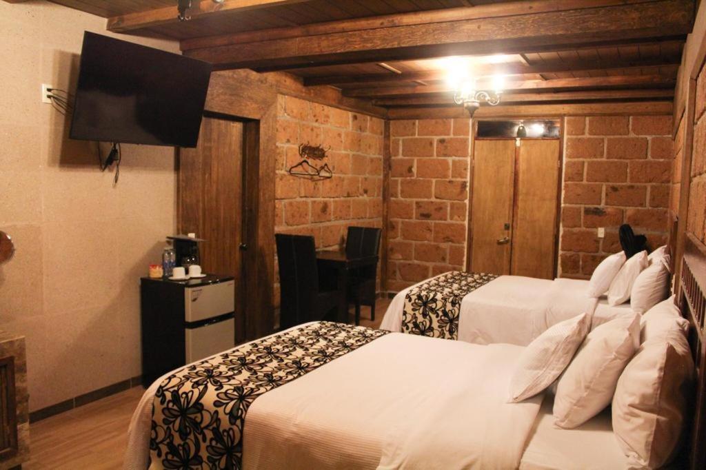 Hotel Real Nirvana Текозаулта Екстериор снимка