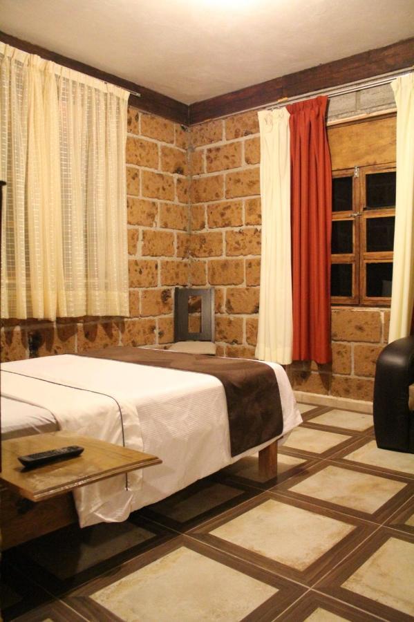 Hotel Real Nirvana Текозаулта Екстериор снимка