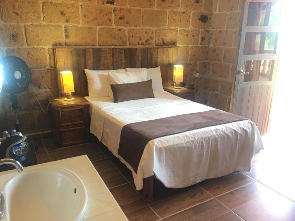 Hotel Real Nirvana Текозаулта Екстериор снимка