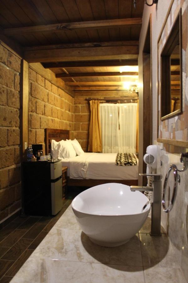 Hotel Real Nirvana Текозаулта Екстериор снимка