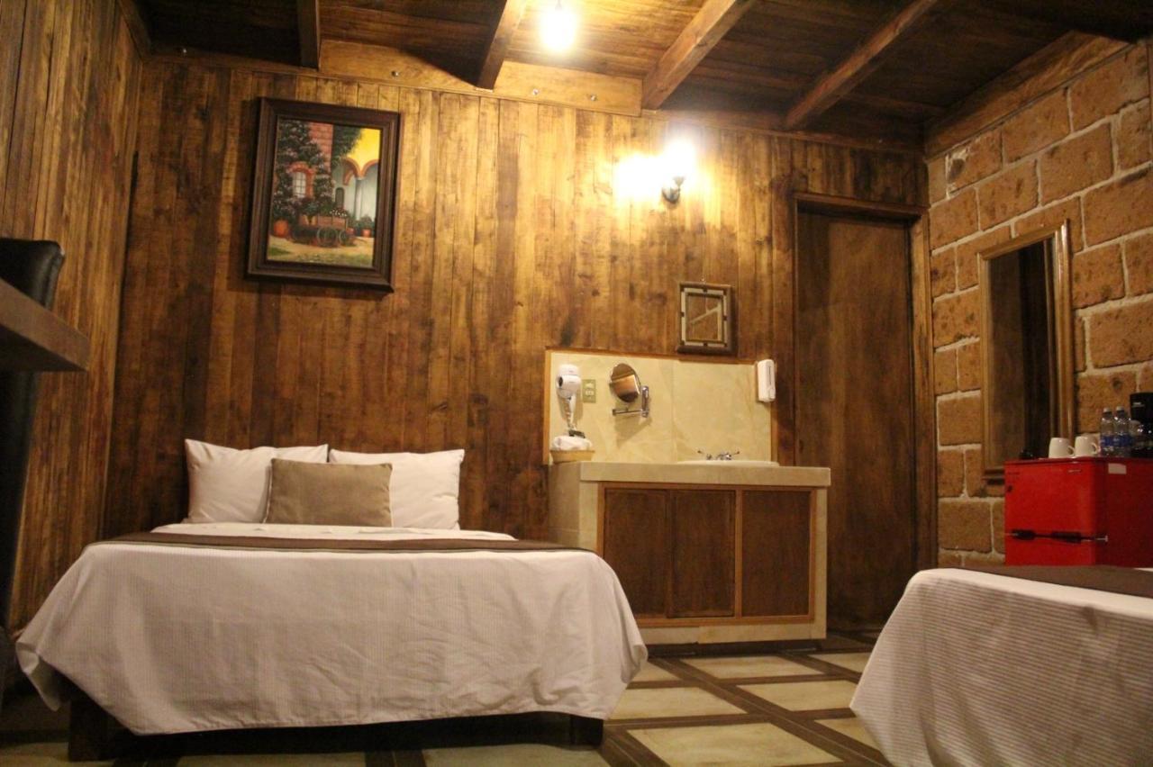 Hotel Real Nirvana Текозаулта Екстериор снимка